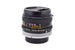 Canon 50mm f1.8 S.C. - Lens Image