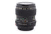 Canon 50mm f3.5 Macro FDn - Lens Image