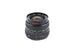 Porst 24mm f3.5 WW-Macro X-M GMC - Lens Image