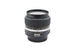 Nikon 24mm f2 Nikkor AI-S - Lens Image