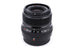 Fujifilm 23mm f2 Super EBC Fujinon Aspherical XF R WR - Lens Image