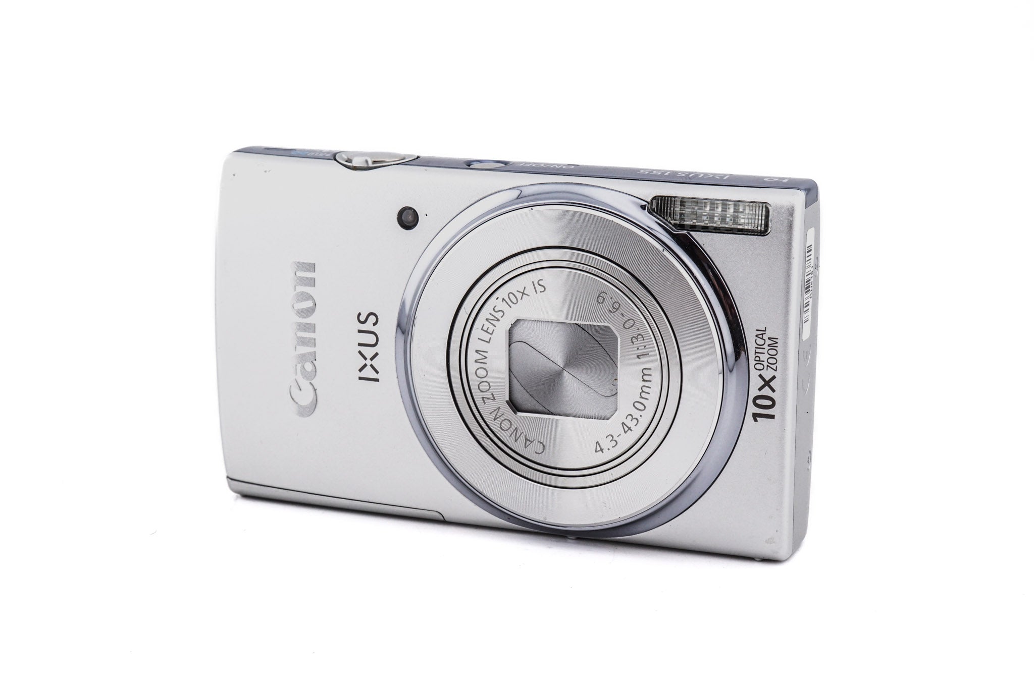 Canon Ixus 155 review