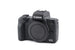 Canon EOS M50 - Camera Image