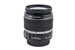 Canon 18-55mm f3.5-5.6 IS - Lens Image