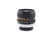 Canon 28mm f2.8 S.C. - Lens Image