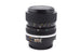 Nikon 35-70mm f3.3-4.5 Zoom-Nikkor AI-S - Lens Image