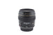 Canon 85mm f1.8 USM - Lens Image