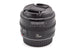 Canon 28mm f2.8 - Lens Image