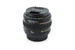 Canon 50mm f1.4 USM - Lens Image