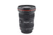 Canon 16-35mm f2.8 L USM - Lens Image