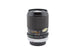 Canon 135mm f3.5 S.C. - Lens Image