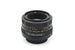 Pentacon 50mm f1.8 Auto - Lens Image