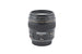 Canon 85mm f1.8 USM - Lens Image