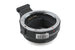 Commlite Canon EF - Sony E (EF-NEX) Auto Focus Adapter - Lens Adapter Image