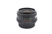 Vivitar 28mm f2.8 MC Close Focus Wide Angle - Lens Image