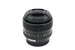 Fujifilm 35mm f1.4 Super EBC Fujinon XF R Aspherical - Lens Image