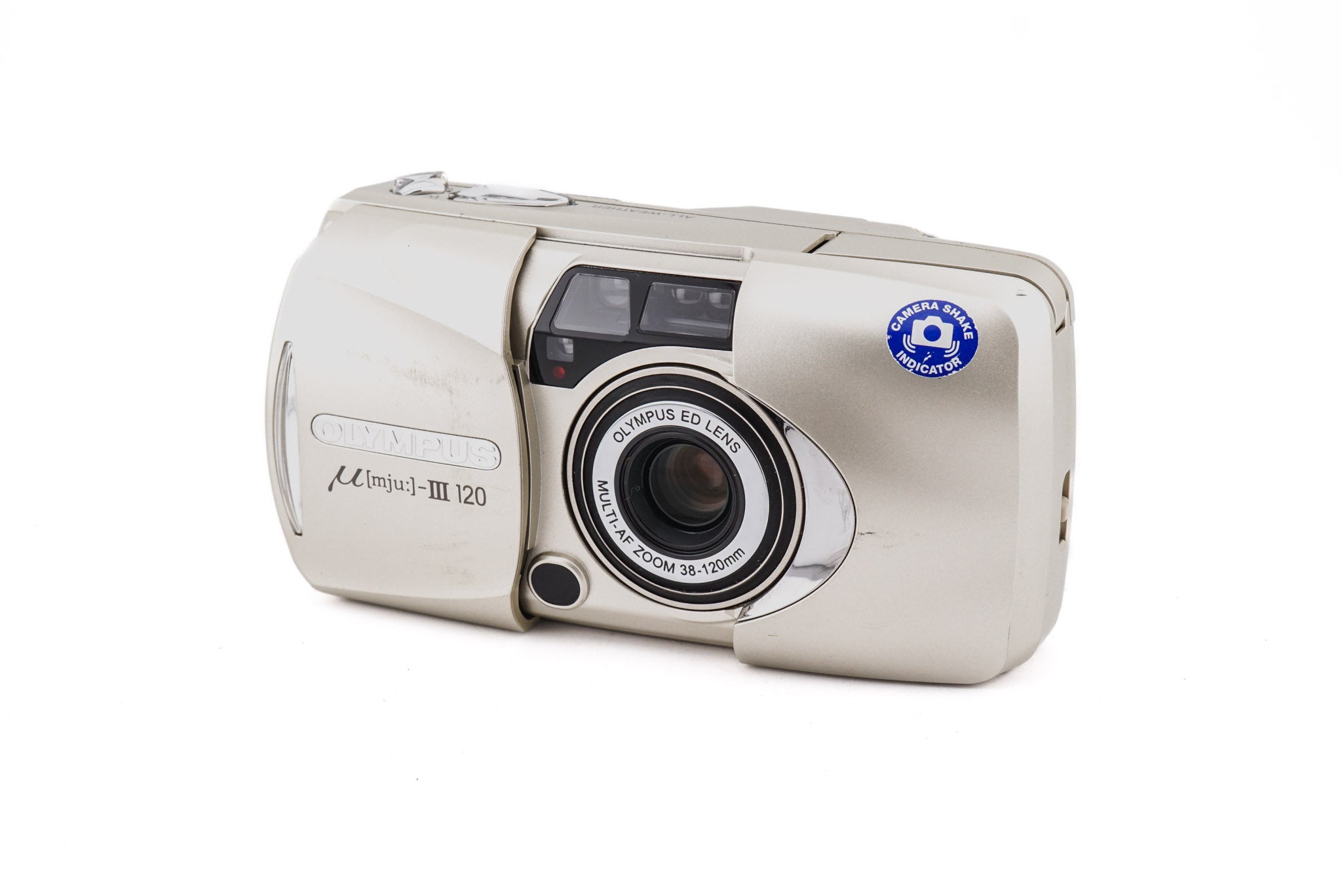 Mju-III 120 Camera