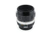 Nikon 55mm f3.5 Micro-Nikkor Auto Pre-AI - Lens Image