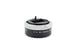 Canon Extension Tube FD 25 - Accessory Image