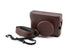 Fujifilm X100 Leather Case (LC-X100) - Accessory Image