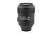 Nikon 105mm f2.8 AF-S Micro-Nikkor G ED VR N - Lens Image