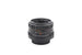 Pentacon 50mm f1.8 Auto - Lens Image