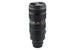 Nikon 70-200mm f2.8 AF-S Nikkor G ED VR II N - Lens Image