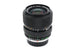 Olympus 35-70mm f4 S Zuiko Auto-Zoom - Lens Image