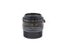 Leica 35mm f2 Summicron-M ASPH (V2) - Lens Image