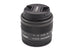 Canon 15-45mm f3.5-6.3 IS STM - Lens Image