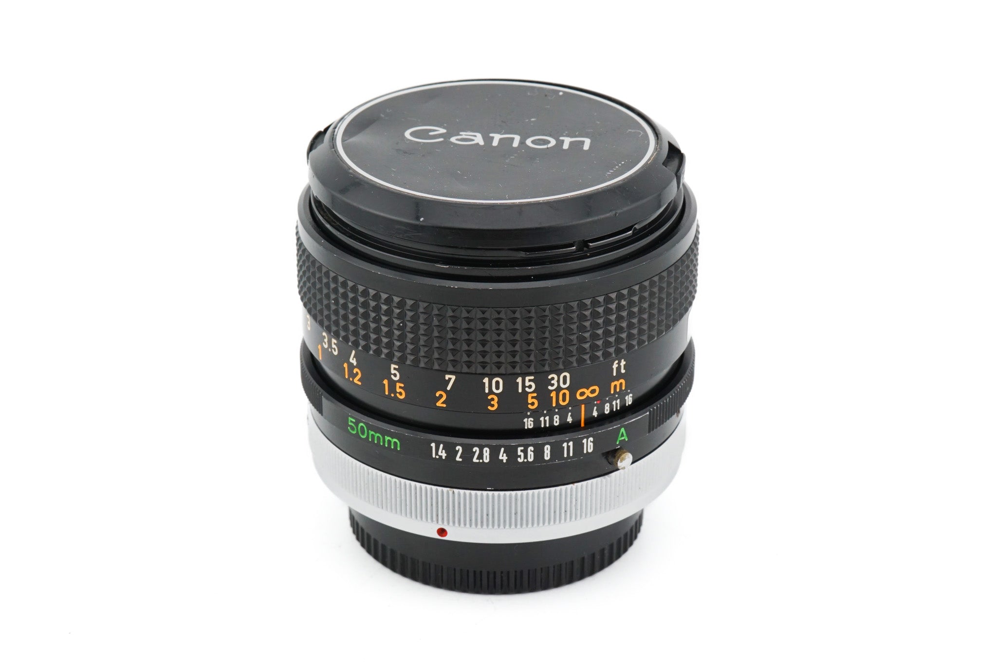 Canon 50mm f1.4 S.S.C. - Lens