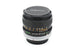 Canon 50mm f1.4 S.S.C. - Lens Image