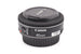 Canon 40mm f2.8 STM - Lens Image
