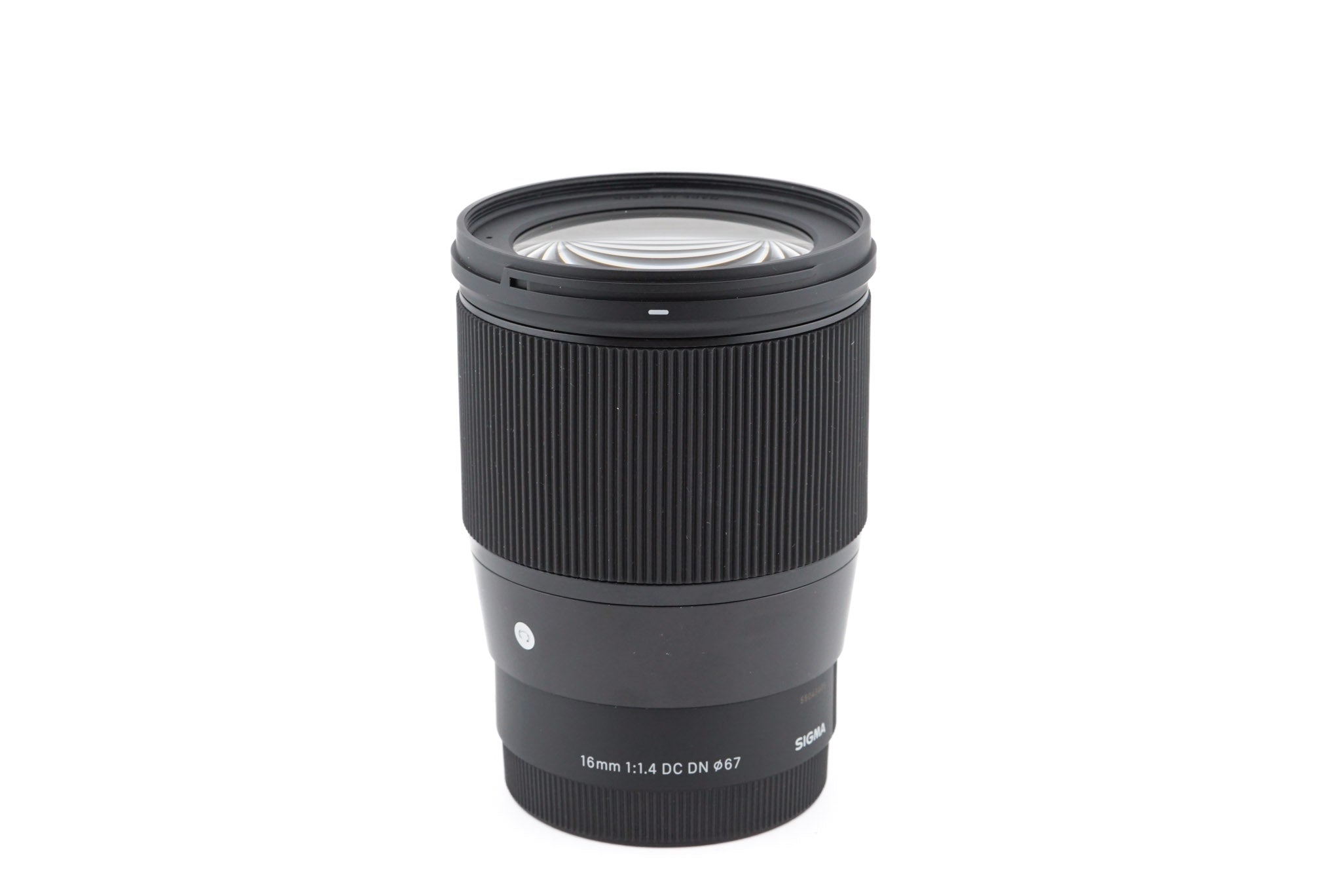 Sigma 16mm f1.4 DC DN Contemporary - Lens