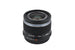 Olympus 25mm f1.8 MSC M.Zuiko Digital - Lens Image