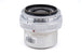 Carl Zeiss 21mm f4.5 Biogon - Lens Image