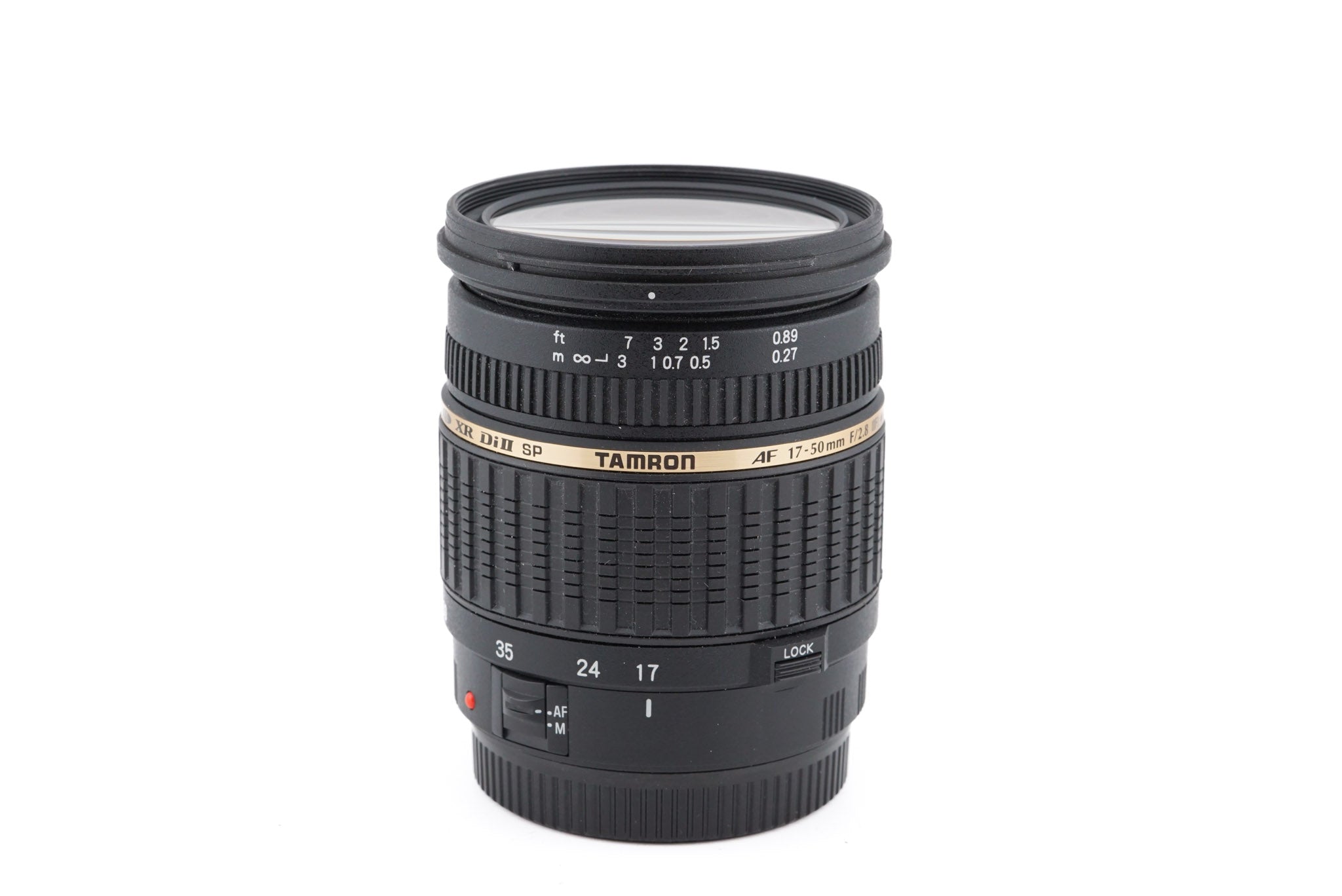 Tamron 17-50mm f2.8 SP AF XR Di II LD IF Aspherical (A16) - Lens