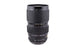 Pentax 80-160mm f4.5 SMC Pentax-A 645 - Lens Image