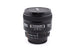 Nikon 85mm f1.8 D AF Nikkor - Lens Image