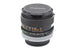 Canon 50mm f1.4 S.S.C. - Lens Image