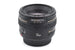 Canon 50mm f1.4 USM - Lens Image