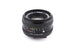 Ricoh 50mm f2 XR Rikenon - Lens Image