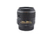 Nikon 18-55mm f3.5-5.6 AF-S Nikkor G II VR - Lens Image