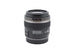 Canon 60mm f2.8 Macro USM - Lens Image