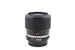 Nikon 36-72mm f3.5 Series E - Lens Image