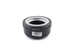 Generic M42 - Fujifilm X (M42-FX) Adapter - Lens Adapter Image