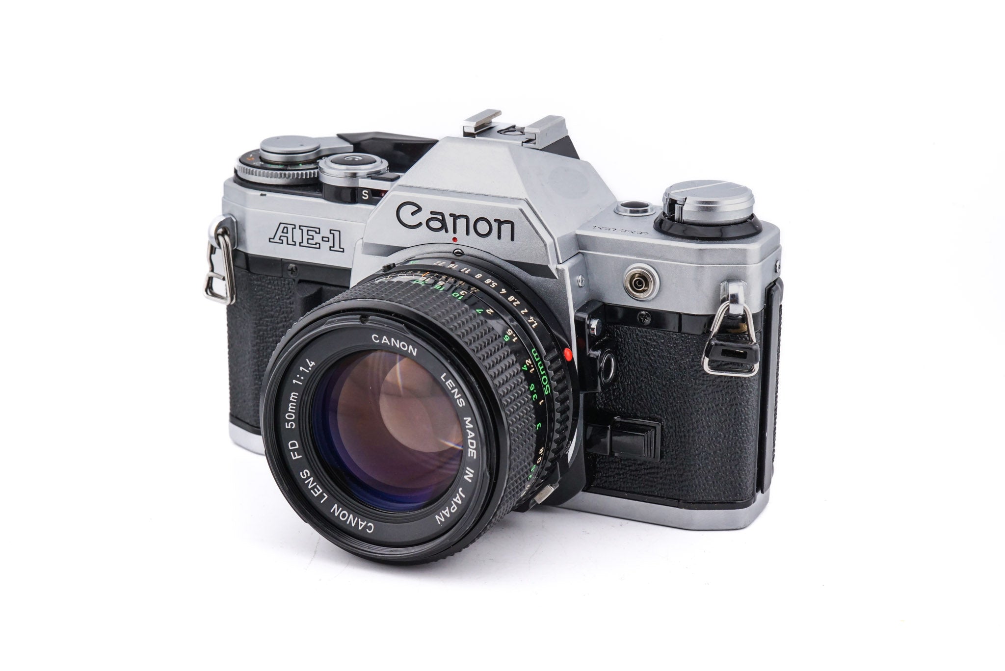 Canon AE-1 - Camera – Kamerastore