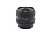 Canon 28mm f2.8 FDn - Lens Image