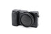 Sony A6000 - Camera Image