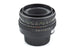 Carl Zeiss 50mm f2.8 Jena Tessar DDR - Lens Image
